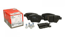 Set Placute Frana Spate Trw Seat Altea 2004→ GDB...