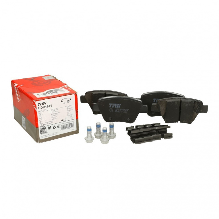 Set Placute Frana Spate Trw Seat Leon 5F1 2012→ GDB1841