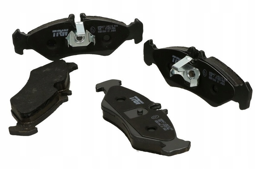 Set Placute Frana Spate Trw Volkswagen LT 2 1996-2006 GDB1262
