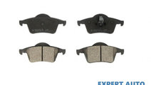 Set placute frana spate Volvo S80 1 (1998-2008)[18...