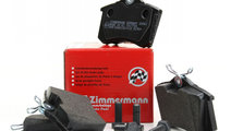 Set Placute Frana Spate Zimmermann Audi A1 2010-20...