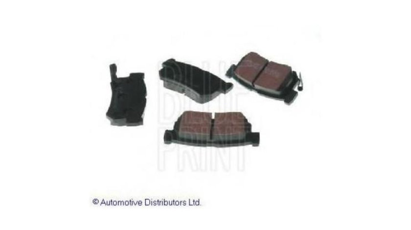 Set placute frana Ssang Yong Musso (2004->) #3 0252367315W