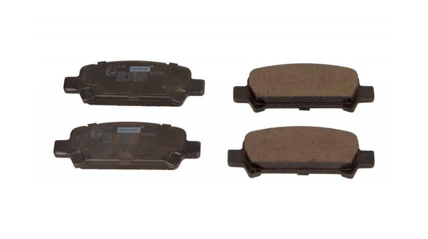 Set placute frana Subaru FORESTER (SG) 2002-2016 #2 05P838