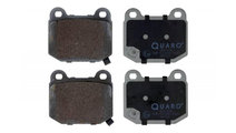 Set placute frana Subaru FORESTER (SJ) 2013-2016 #...