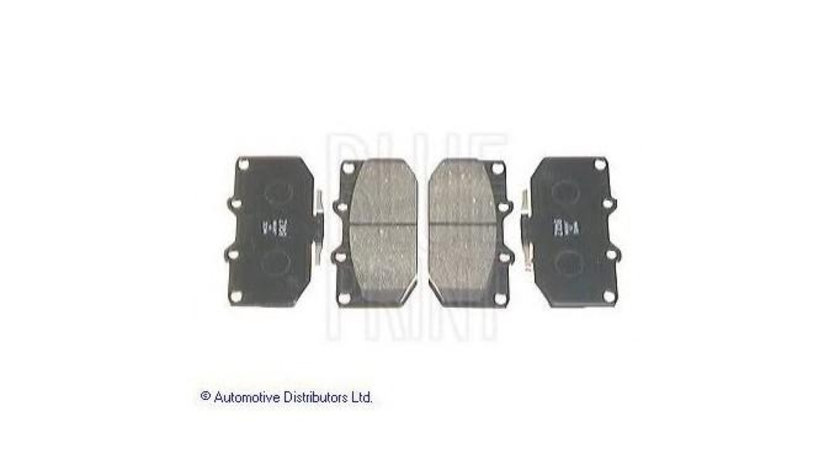 Set placute frana Subaru IMPREZA combi (US) 2007-2012 #2 0252185415W