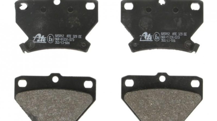 Set placute frana Toyota COROLLA Combi (_E12J_, _E12T_) 2001-2007 #2 0446652010