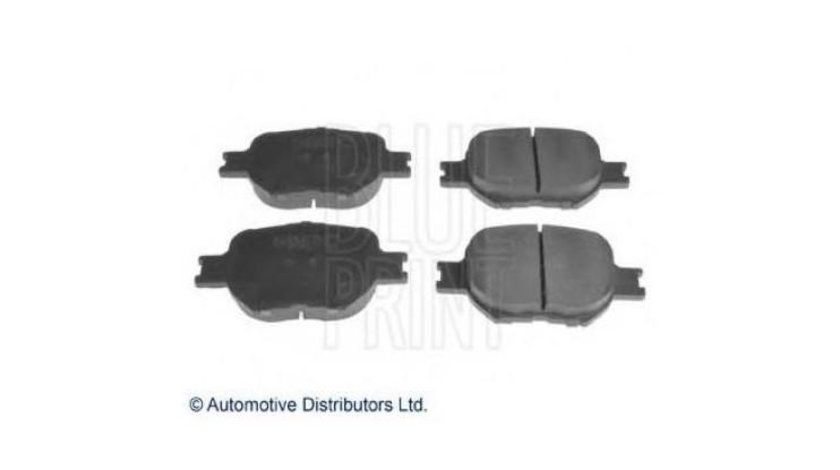 Set placute frana Toyota COROLLA Verso (ZDE12_, CDE12_) 2001-2004 #2 0101CDE120F