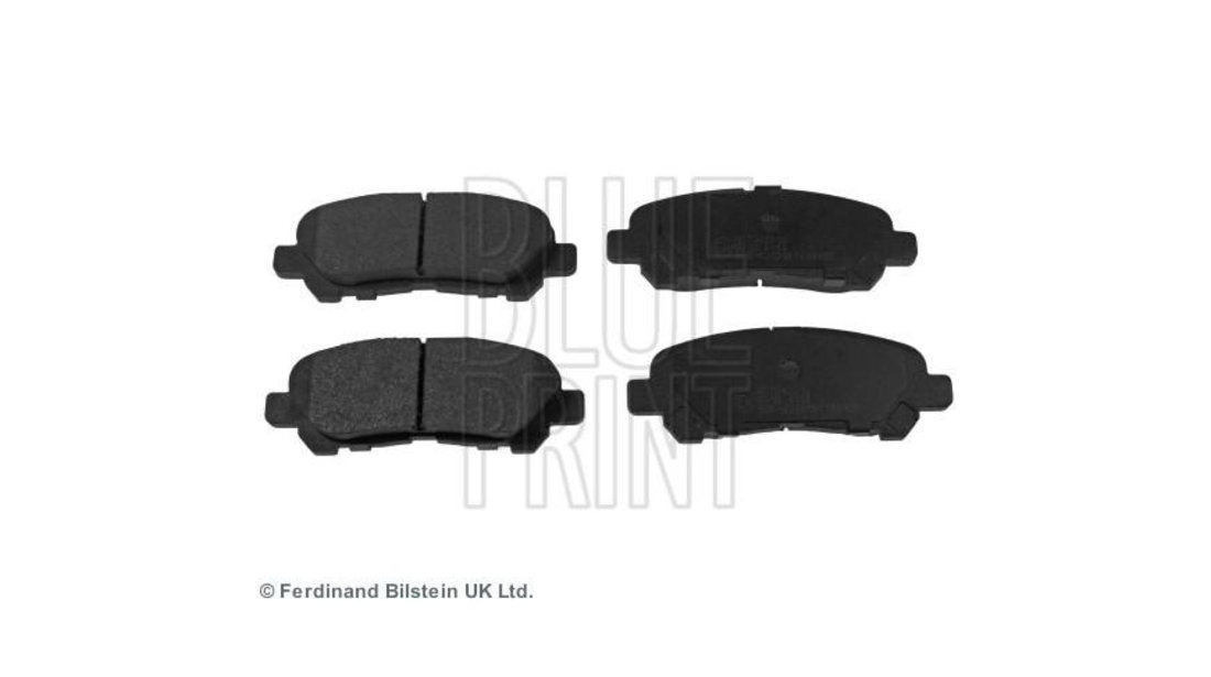 Set placute frana Toyota (GAC) HIGHLANDER 2009-2016 #2 0446648120