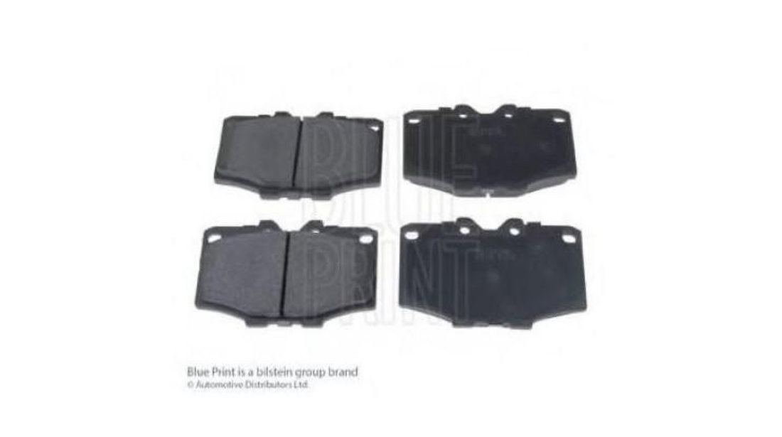 Set placute frana Toyota HILUX I pick-up (LN3_, RN2_, LN4_, RN3_) 1972-1984 #2 013200