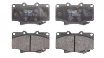 Set placute frana Toyota HILUX I pick-up (LN3_, RN...