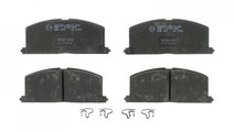 Set placute frana Toyota TERCEL combi (AL2_) 1982-...