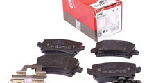 Set Placute Frana Trw Audi A6 C6 2004-2011 GDB1622