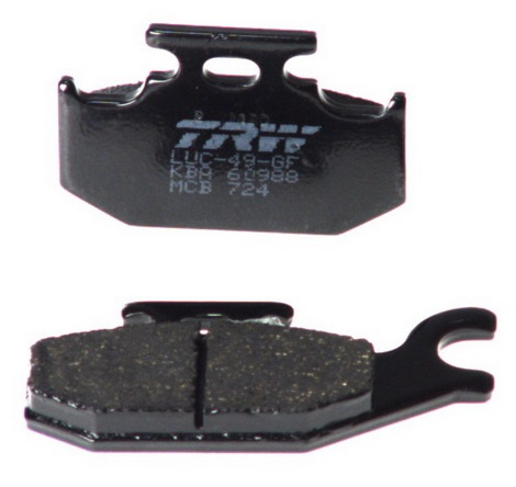 Set Placute Frana Trw Cannondale Blaze 2002→ MCB724