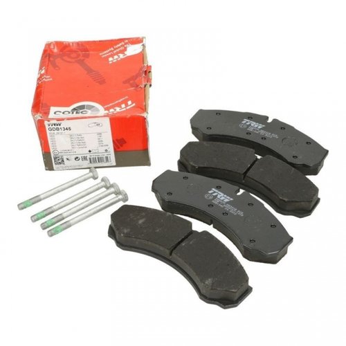 Set Placute Frana Trw GDB1345