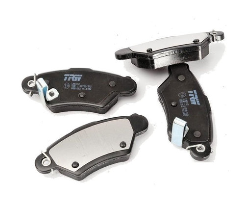 Set Placute Frana Trw GDB1352
