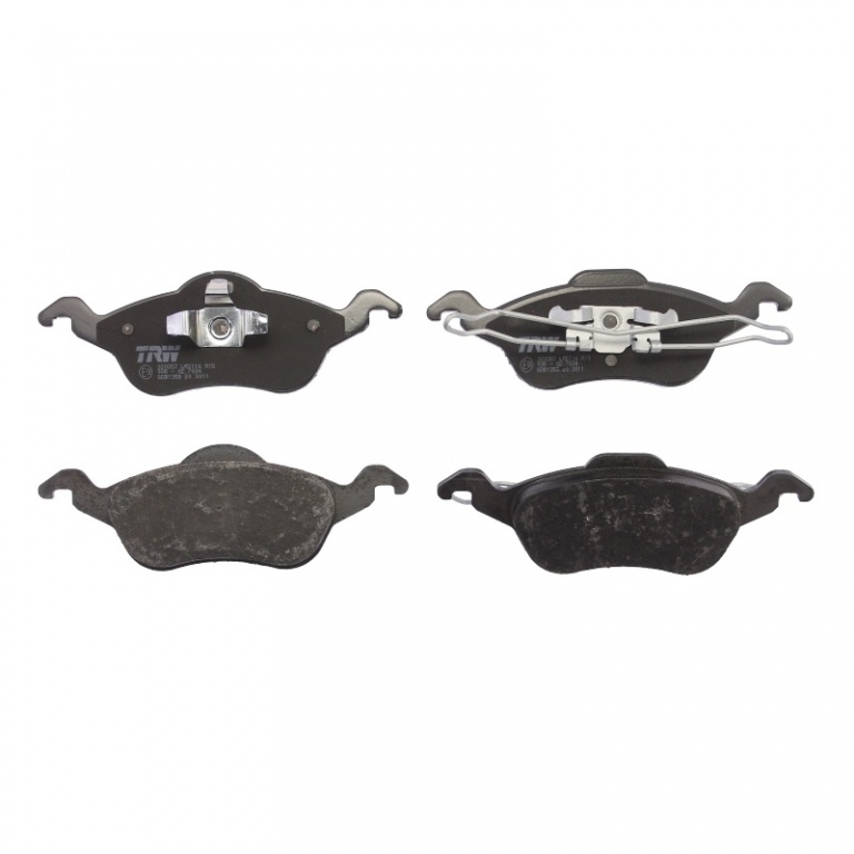 Set Placute Frana Trw GDB1358