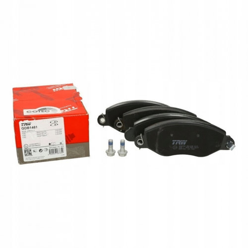 Set Placute Frana Trw GDB1461
