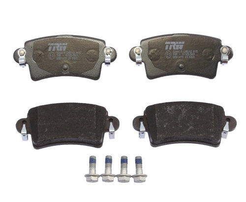 Set Placute Frana Trw GDB1470