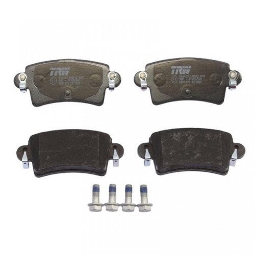 Set Placute Frana Trw GDB1470
