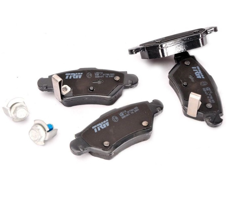 Set Placute Frana Trw GDB1471