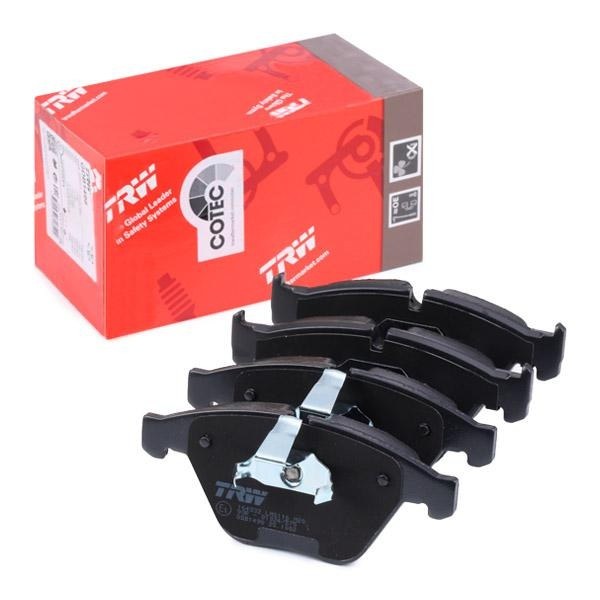 Set Placute Frana Trw GDB1498