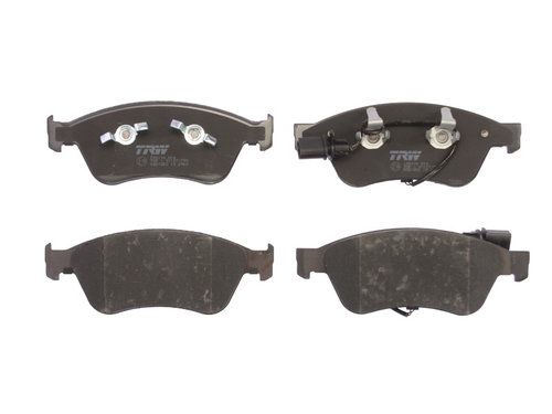 Set Placute Frana Trw GDB1553