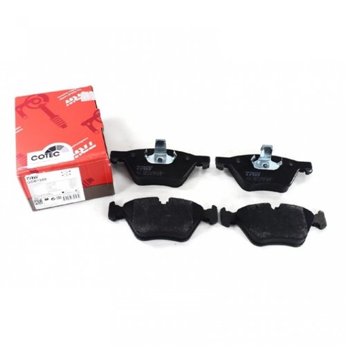 Set Placute Frana Trw GDB1559