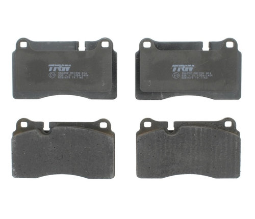 Set Placute Frana Trw GDB1670