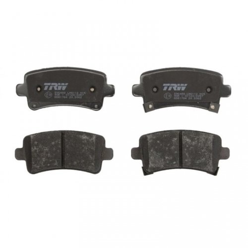 Set Placute Frana Trw GDB1784
