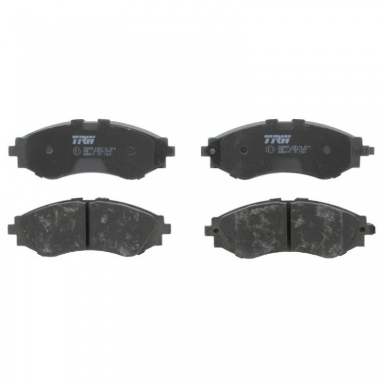Set Placute Frana Trw GDB3171