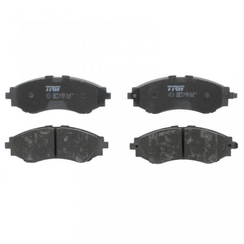 Set Placute Frana Trw GDB3171