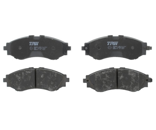 Set Placute Frana Trw GDB3171