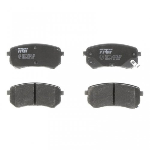 Set Placute Frana Trw GDB3370