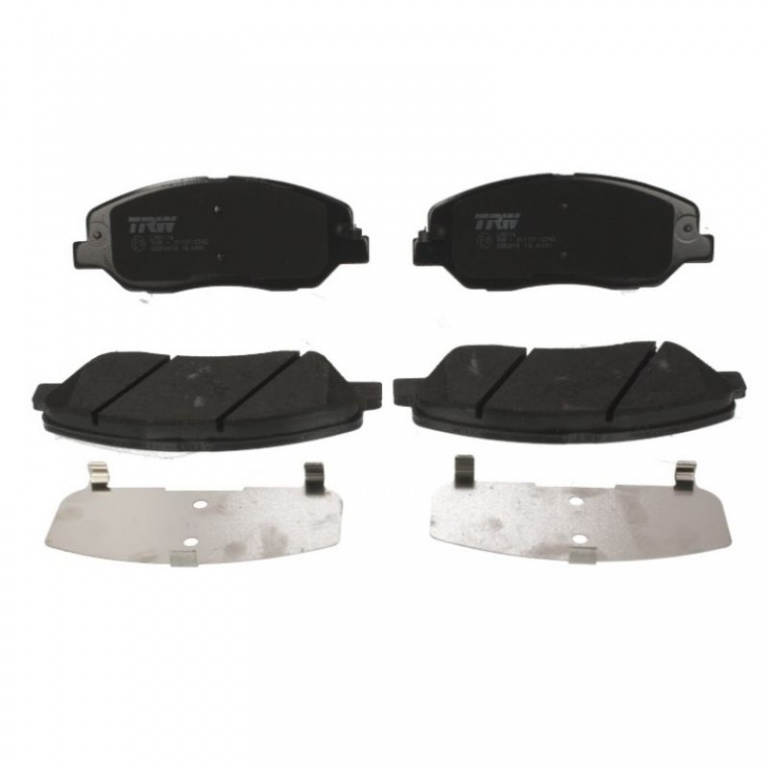 Set Placute Frana Trw GDB3418