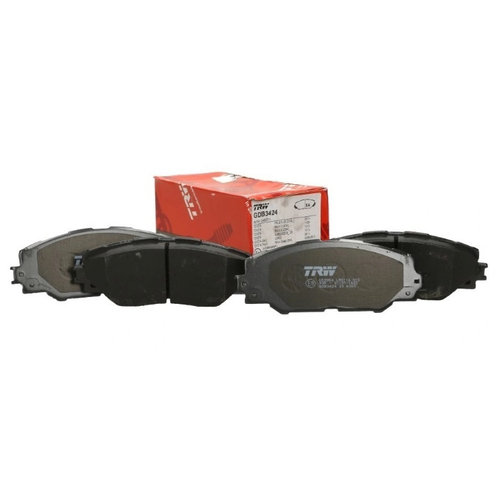 Set Placute Frana Trw GDB3424
