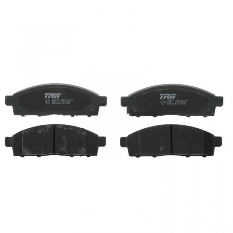 Set Placute Frana Trw GDB3435