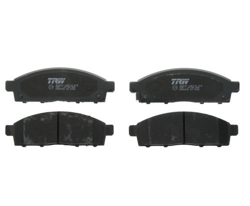 Set Placute Frana Trw GDB3435
