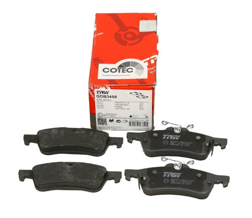 Set Placute Frana Trw GDB3458