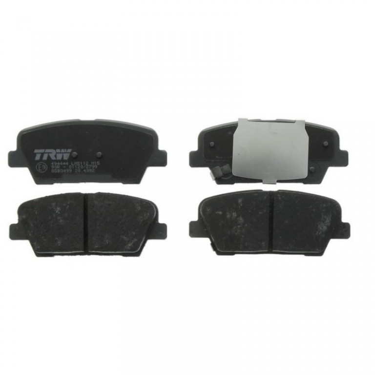 Set Placute Frana Trw GDB3499