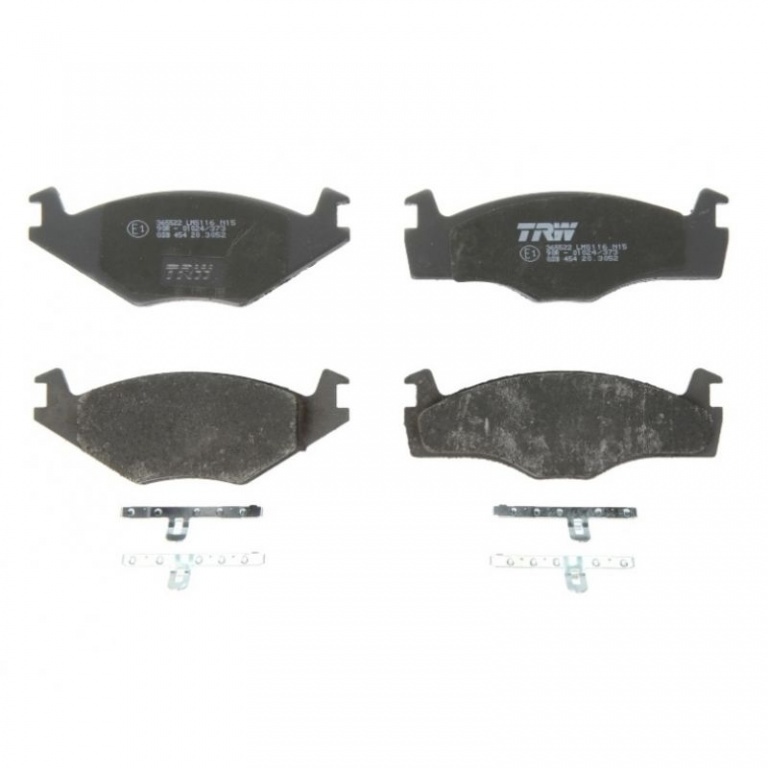 Set Placute Frana Trw GDB454