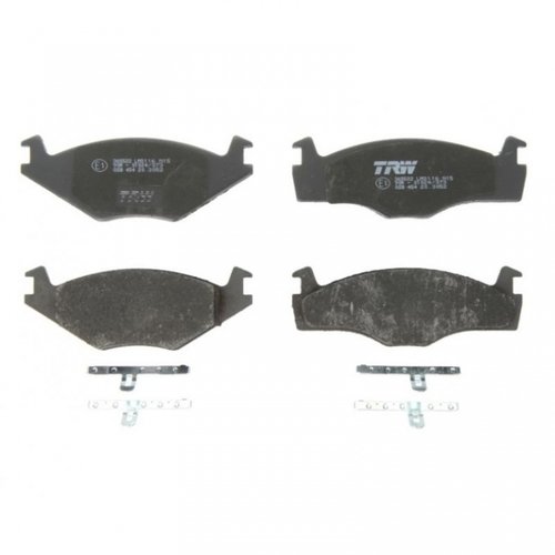 Set Placute Frana Trw GDB454