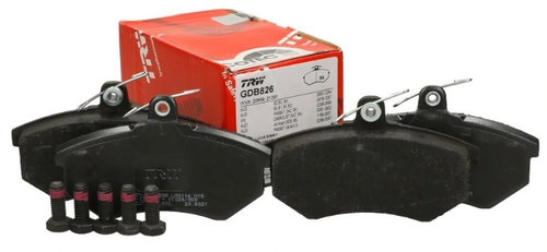 Set Placute Frana Trw GDB826