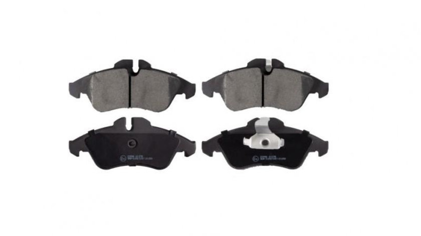 Set placute frana Volkswagen VW LT Mk II platou / sasiu (2DC, 2DF, 2DG, 2DL, 2DM) 1996-2006 #2 002 420 39 20