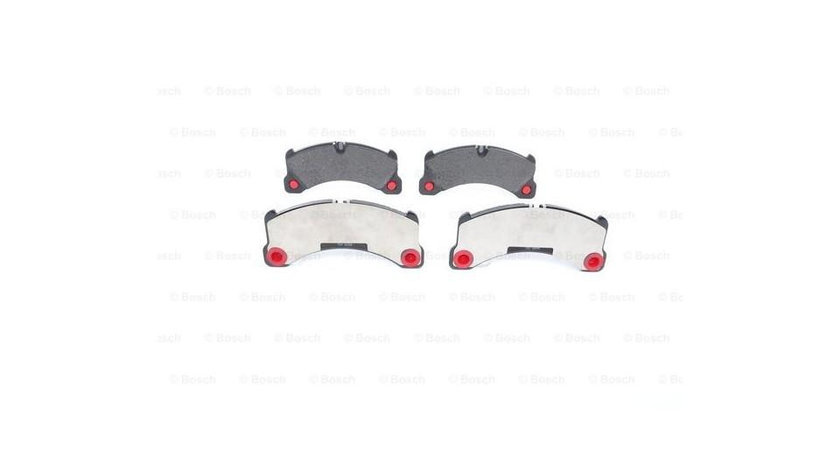 Set placute frana Volkswagen VW TOUAREG (7P5) 2010-2016 #3 0986494206