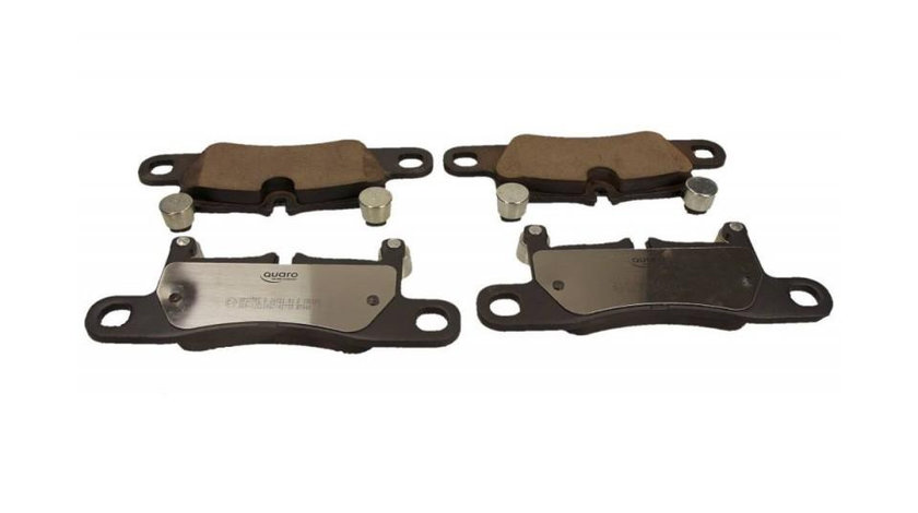 Set placute frana Volkswagen VW TOUAREG (7P5) 2010-2016 #2 0986TB3186