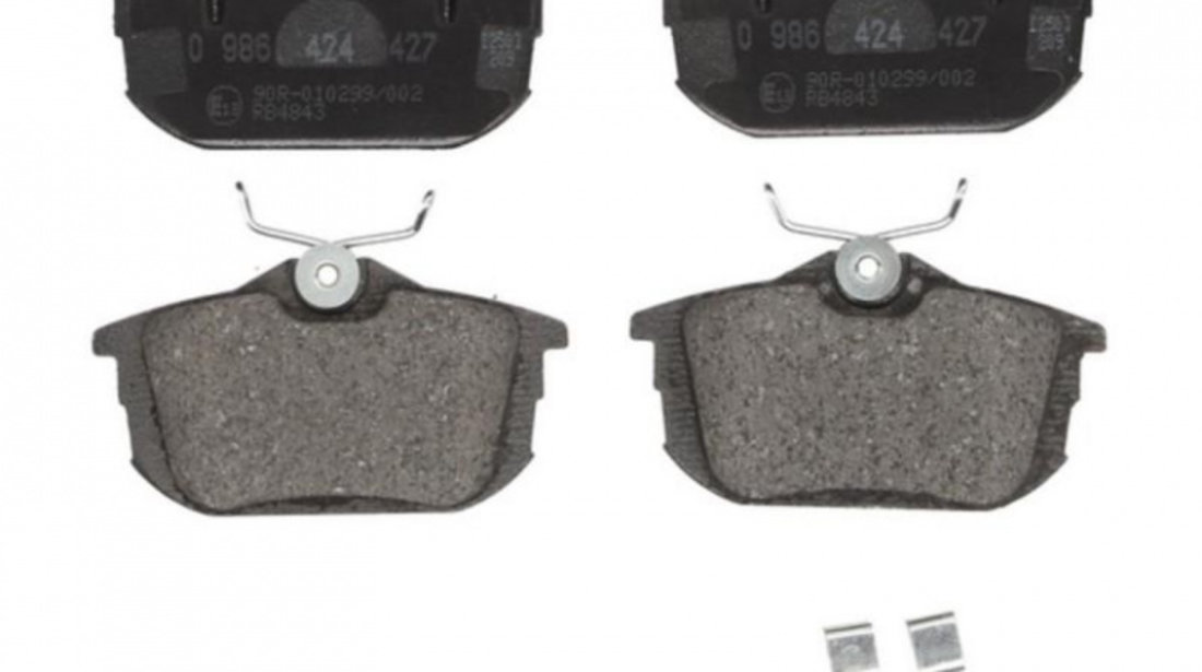 Set placute frana Volvo S40 I (VS) 1995-2004 #3 05P621