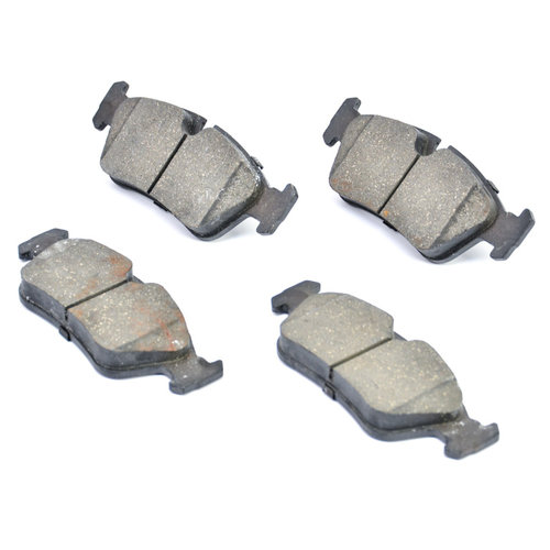 Set Placute Frana Volvo V50 (Mw) 2004-2012 1.6 D D 4164 T Motorina 90R-01582, 90R01582, Sk3500, 1908...
