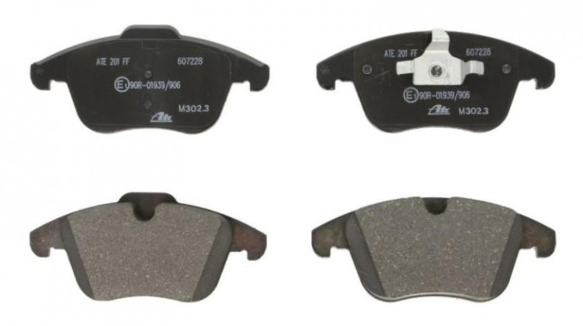 Set placute frana Volvo V60 2010-2016 #2 05P1255