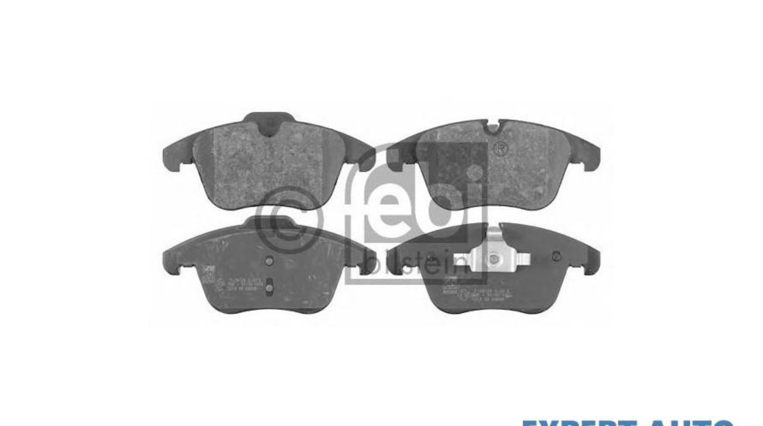 Set placute frana Volvo V70 III (BW) 2007-2016 #3 001088BSX