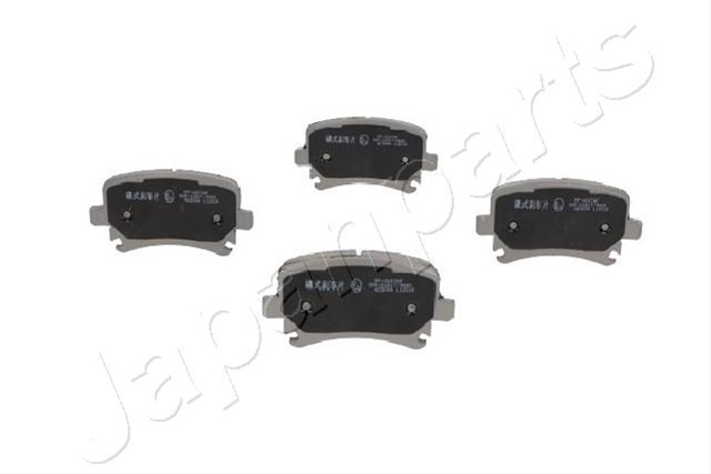 Set Placute Franafrana Disc Japanparts Audi PP-0007AF